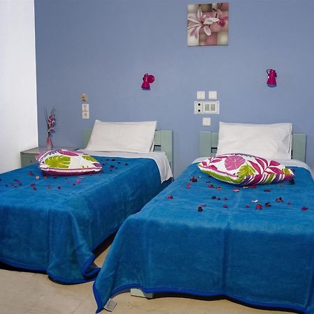 Galini Apartments Malia Exteriér fotografie