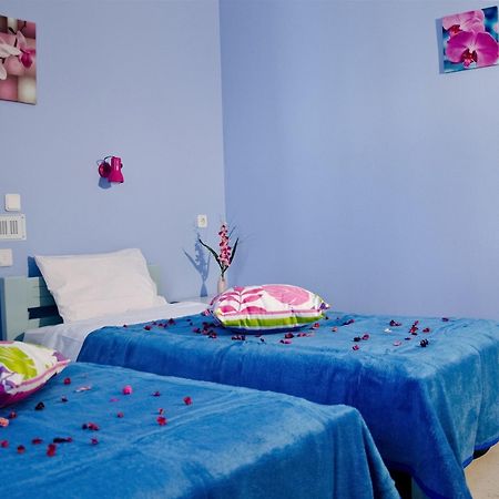 Galini Apartments Malia Exteriér fotografie
