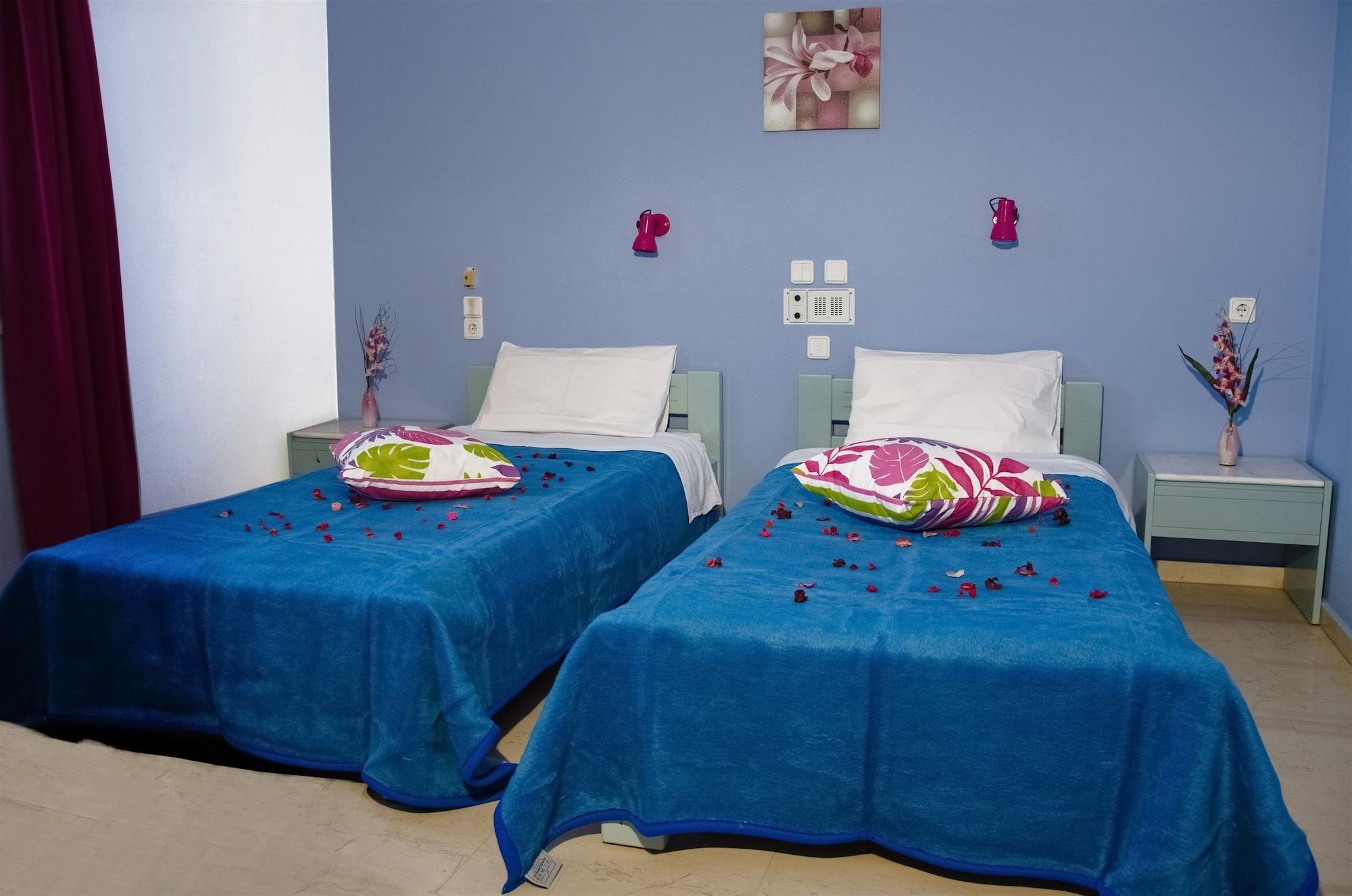Galini Apartments Malia Exteriér fotografie