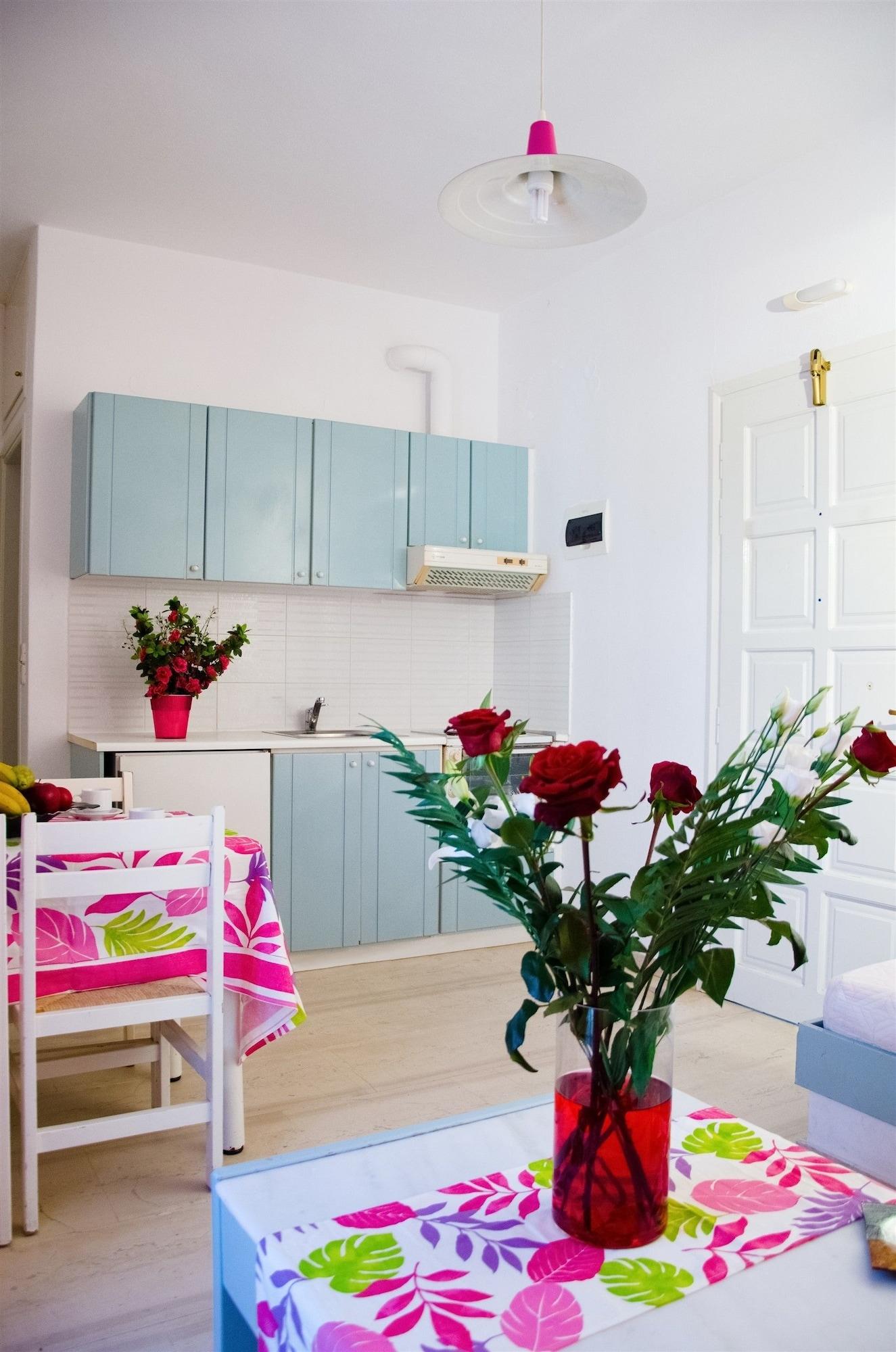 Galini Apartments Malia Exteriér fotografie