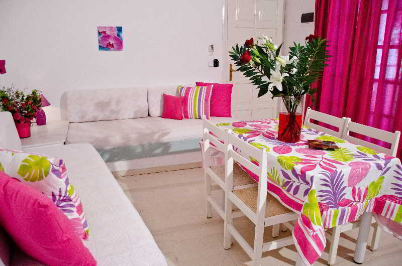 Galini Apartments Malia Exteriér fotografie