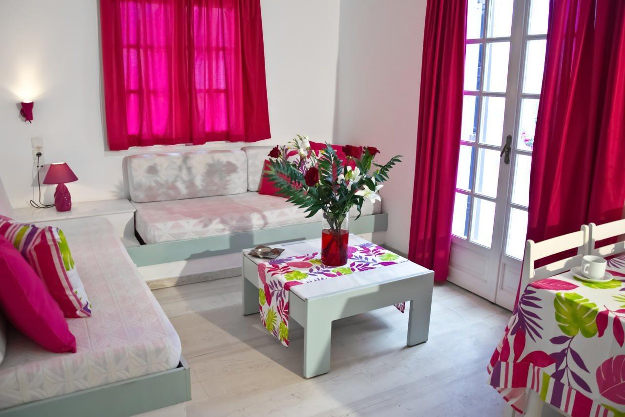 Galini Apartments Malia Exteriér fotografie